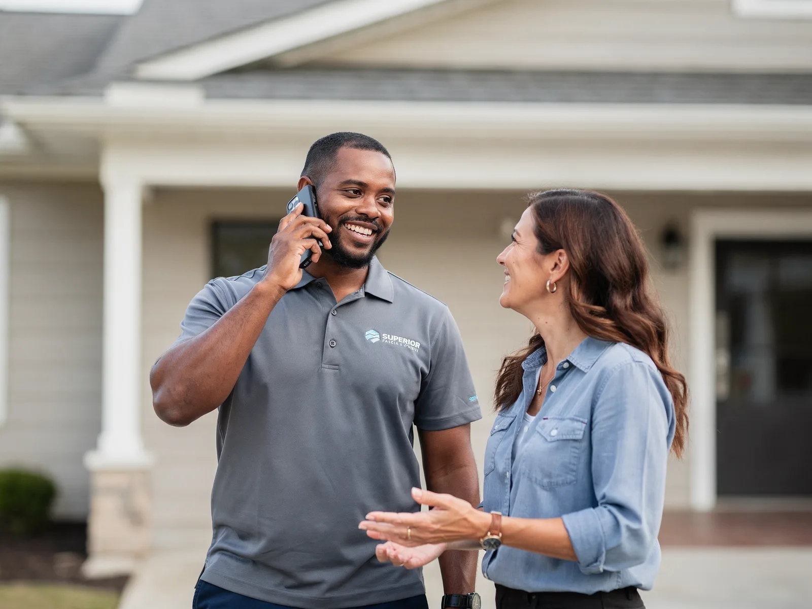 Fascia Repair Mitchell, NE FAQs
