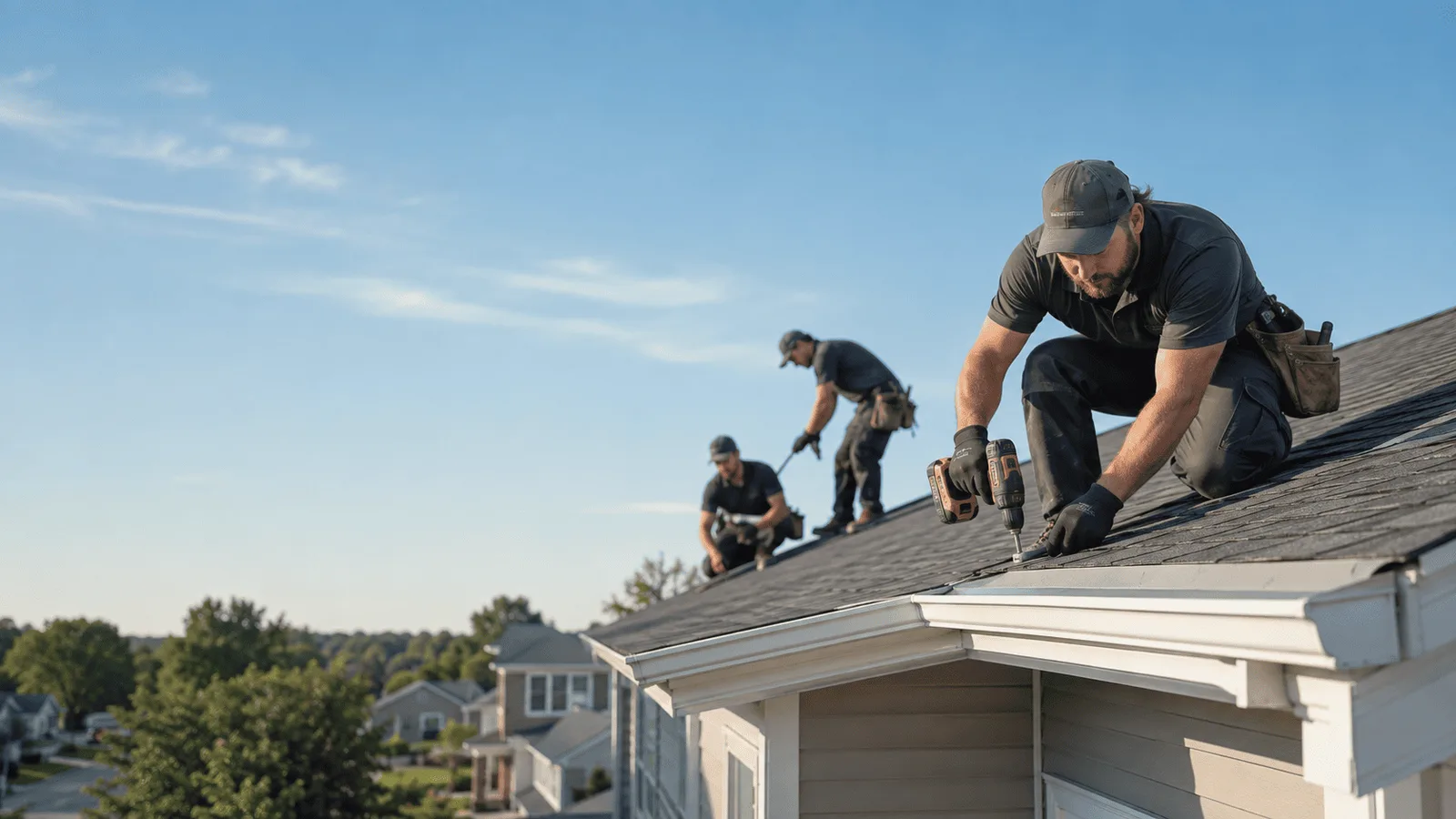 Fascia Repair in Mitchell, NE around you